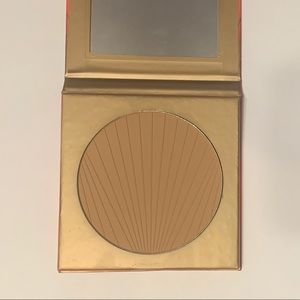 Morphe Glamabronzer Face & Body Bronzer In Icon